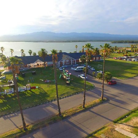 Del Bono Beach Complejo Bahia Las Tapias  ภายนอก รูปภาพ