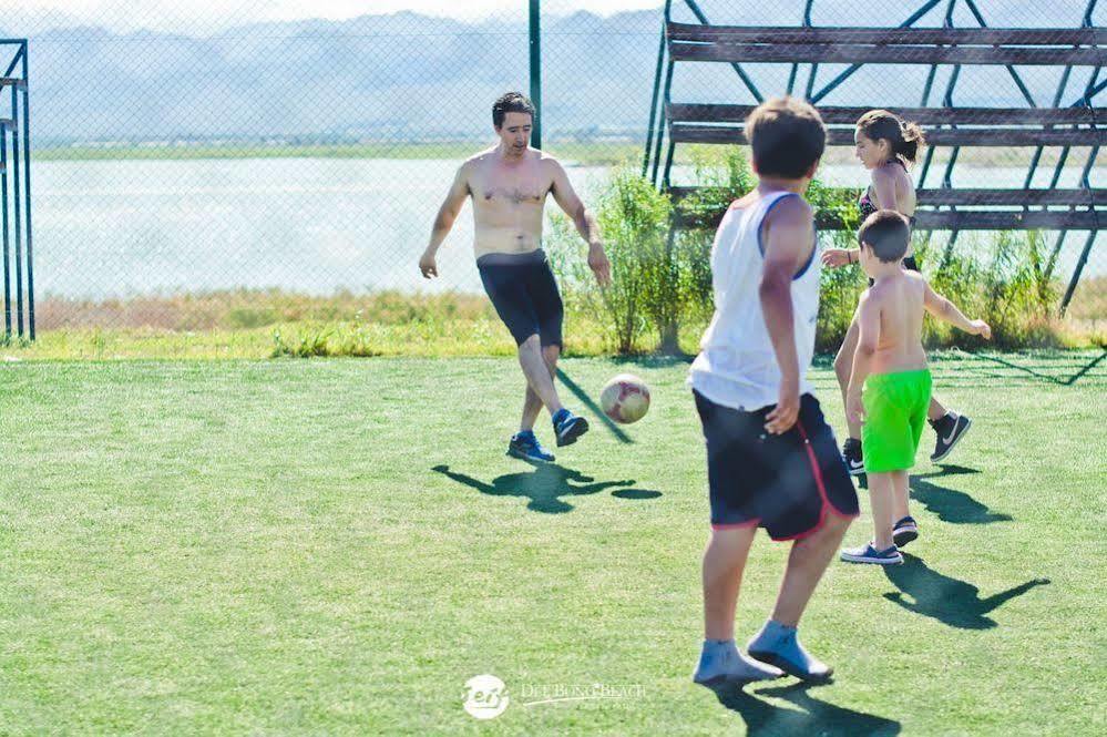Del Bono Beach Complejo Bahia Las Tapias  ภายนอก รูปภาพ