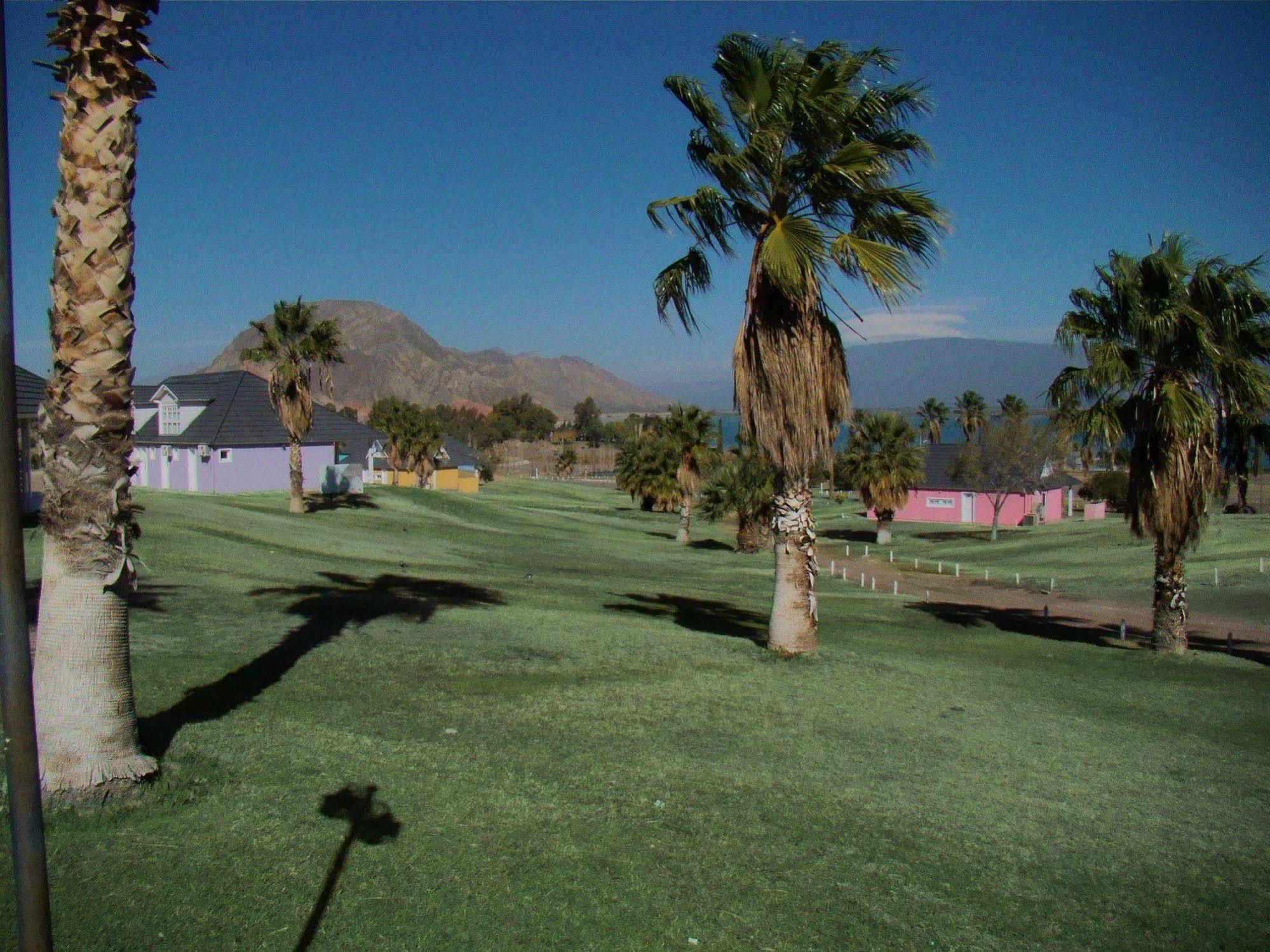 Del Bono Beach Complejo Bahia Las Tapias  ภายนอก รูปภาพ