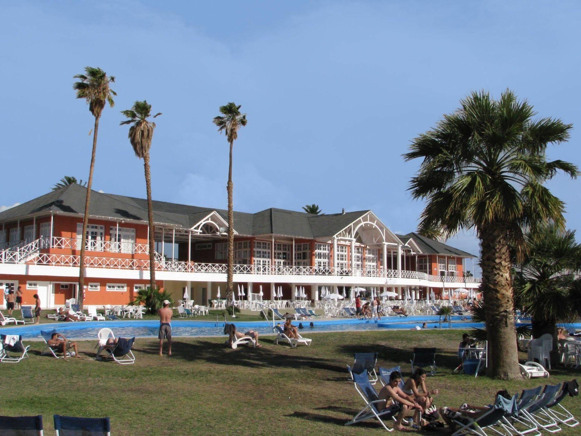 Del Bono Beach Complejo Bahia Las Tapias  ภายนอก รูปภาพ