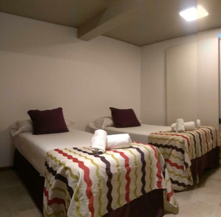 Del Bono Beach Complejo Bahia Las Tapias  ภายนอก รูปภาพ
