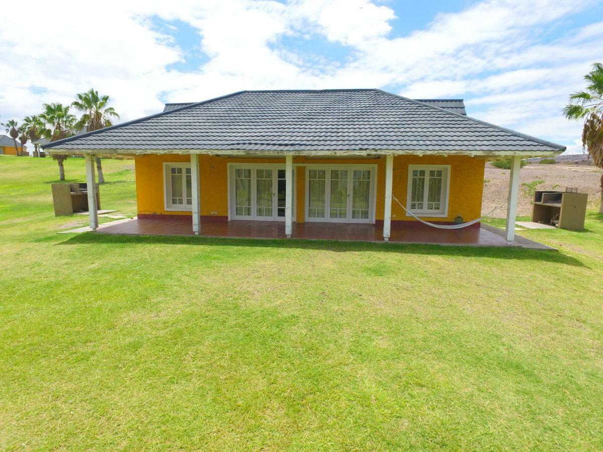 Del Bono Beach Complejo Bahia Las Tapias  ภายนอก รูปภาพ