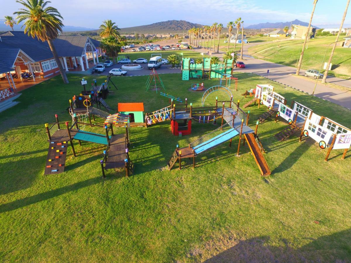 Del Bono Beach Complejo Bahia Las Tapias  ภายนอก รูปภาพ